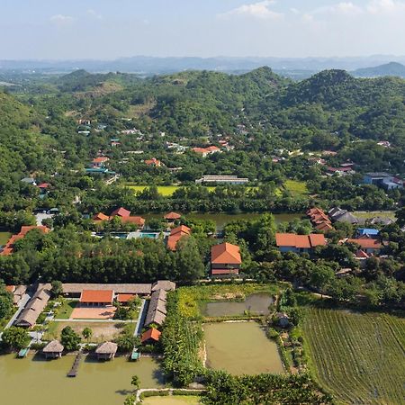 Memorina NinhBinh Farmstay Ninh Binh Exterior foto