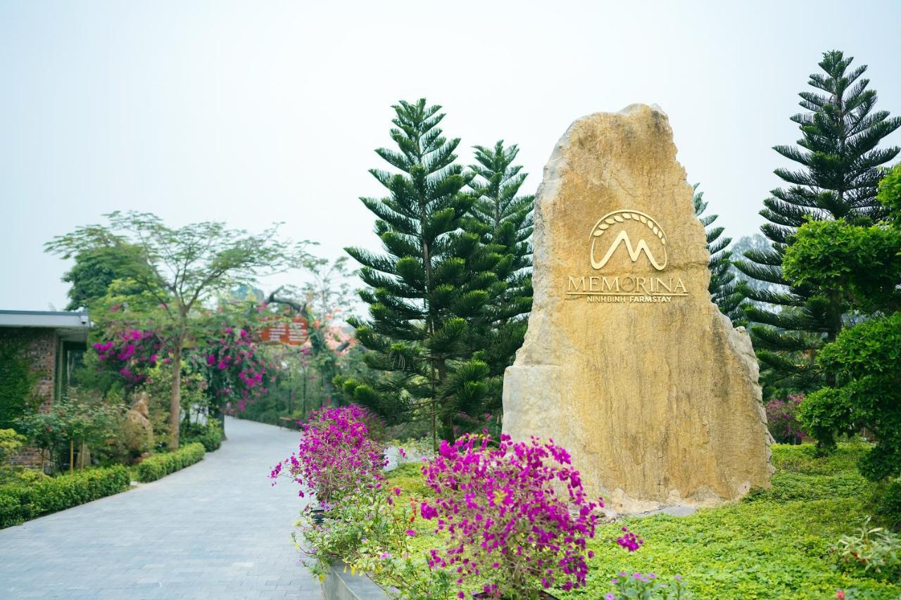 Memorina NinhBinh Farmstay Ninh Binh Exterior foto