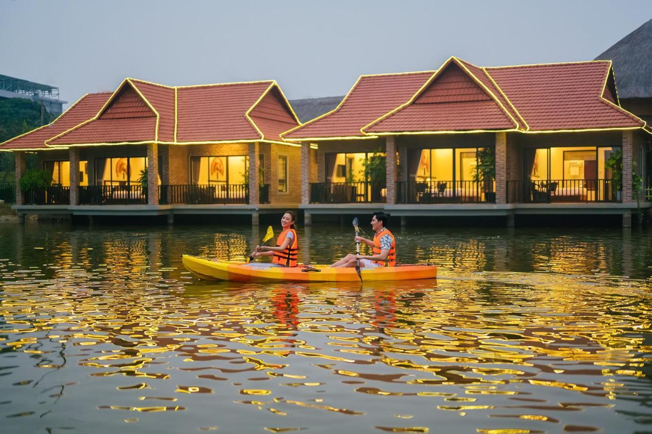 Memorina NinhBinh Farmstay Ninh Binh Exterior foto