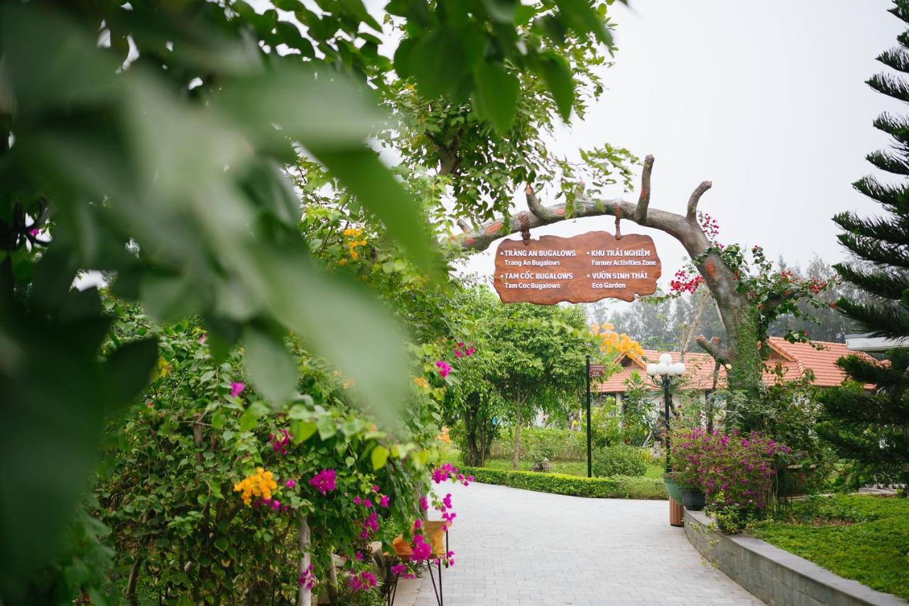 Memorina NinhBinh Farmstay Ninh Binh Exterior foto