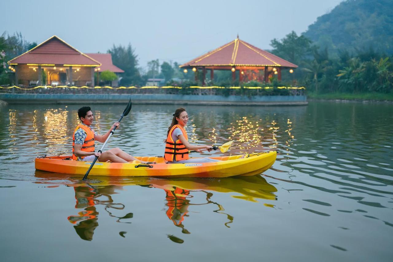 Memorina NinhBinh Farmstay Ninh Binh Exterior foto