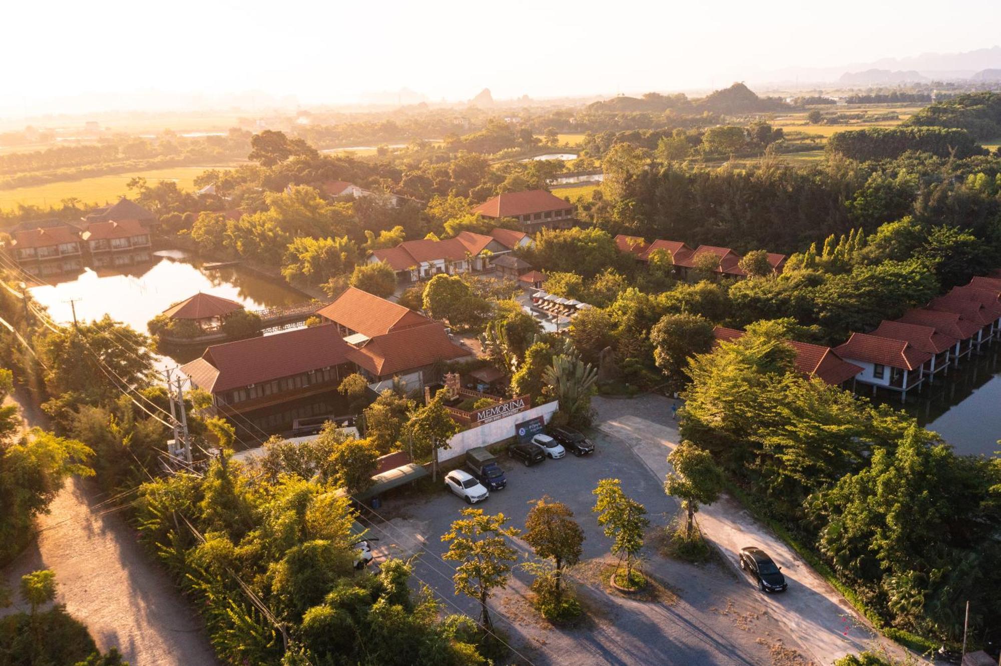 Memorina NinhBinh Farmstay Ninh Binh Exterior foto