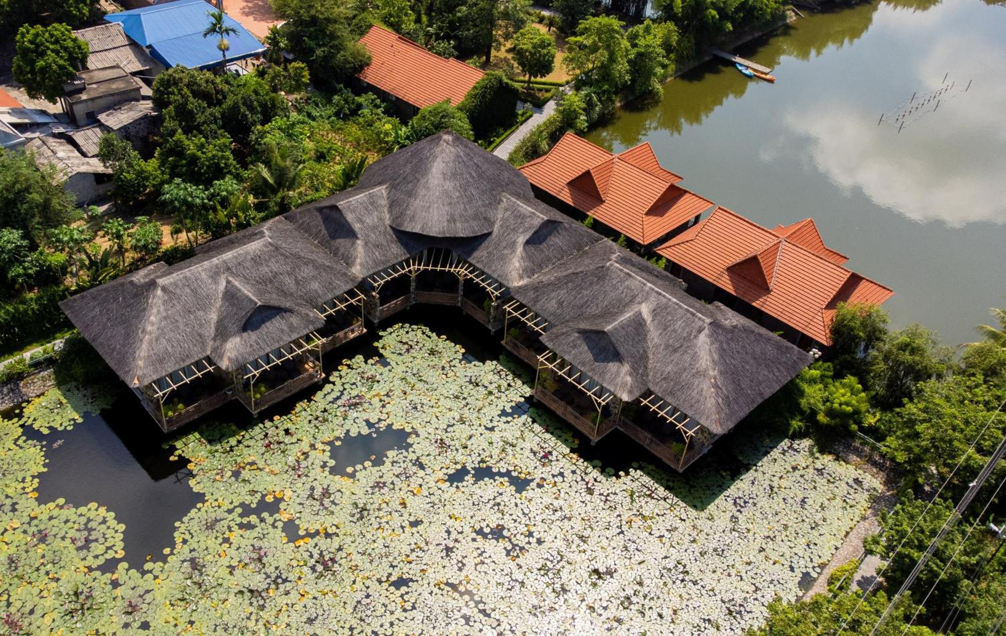 Memorina NinhBinh Farmstay Ninh Binh Exterior foto