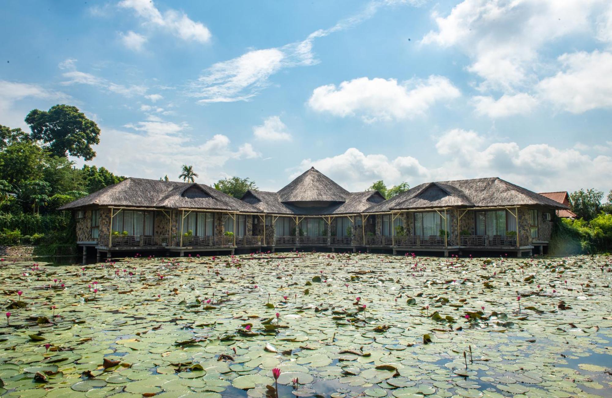 Memorina NinhBinh Farmstay Ninh Binh Exterior foto