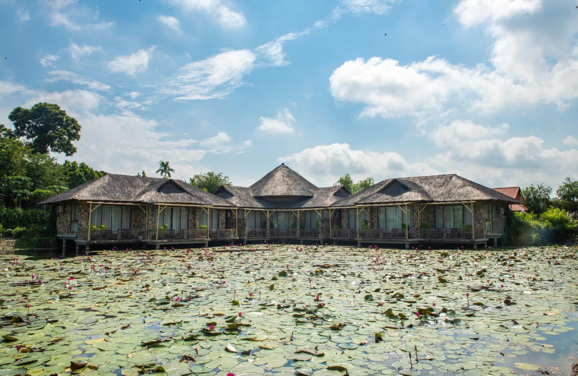 Memorina NinhBinh Farmstay Ninh Binh Exterior foto