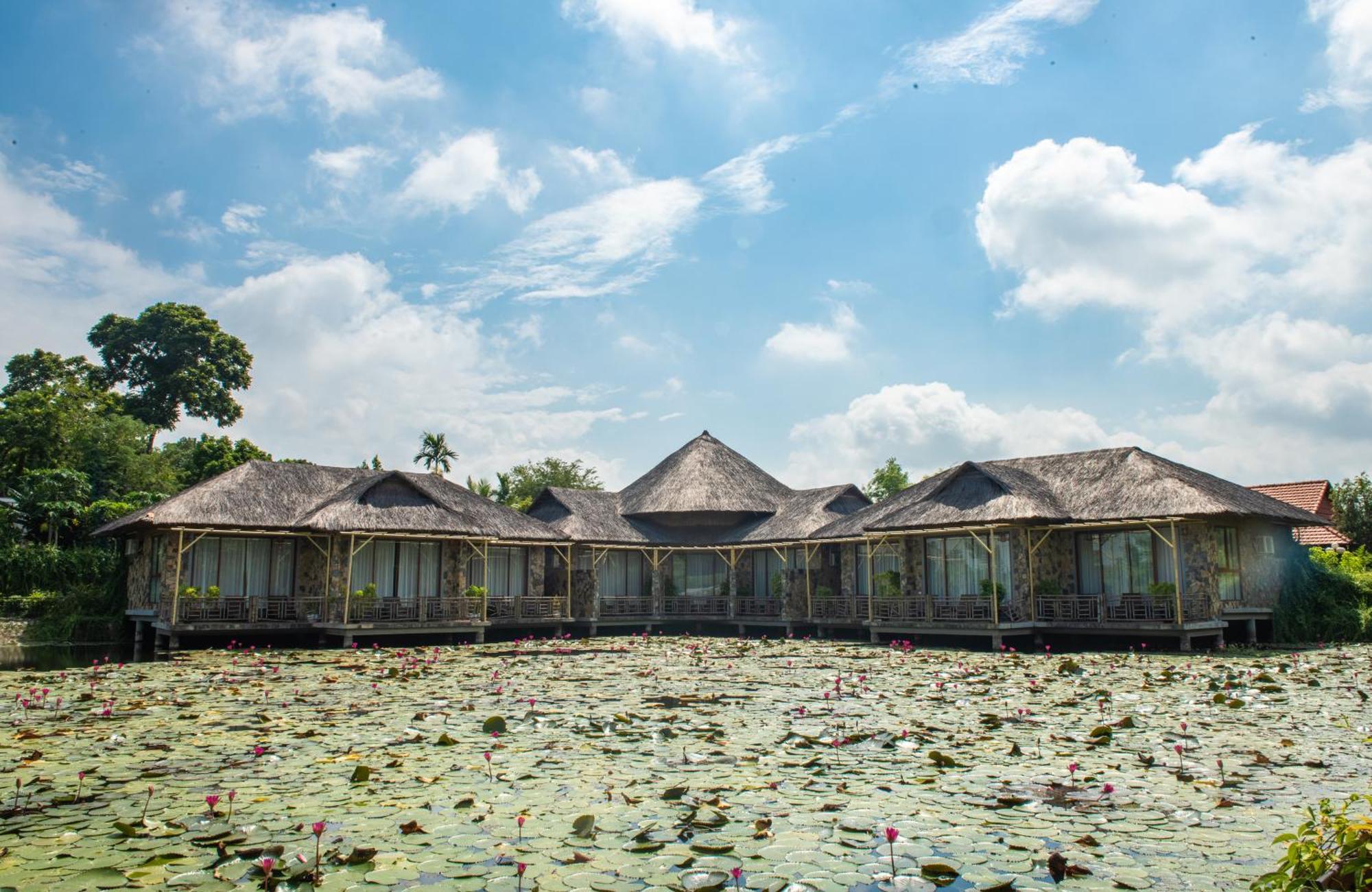 Memorina NinhBinh Farmstay Ninh Binh Exterior foto