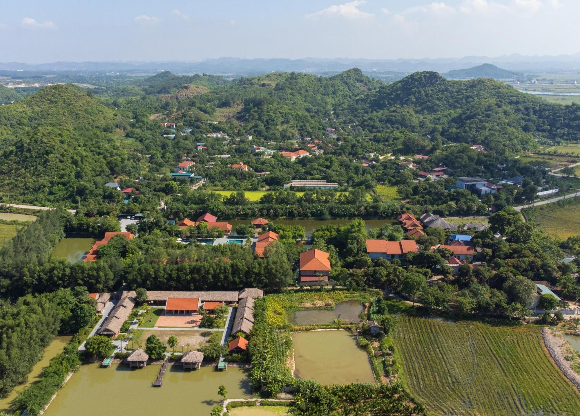 Memorina NinhBinh Farmstay Ninh Binh Exterior foto